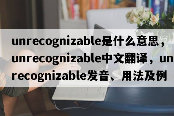 unrecognizable是什么意思，unrecognizable中文翻譯，unrecognizable發(fā)音、用法及例句
