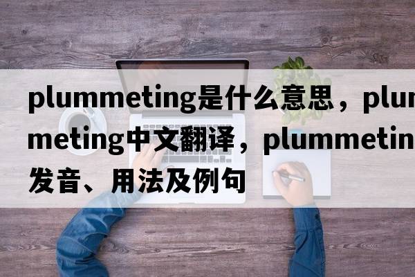 plummeting是什么意思，plummeting中文翻譯，plummeting發(fā)音、用法及例句