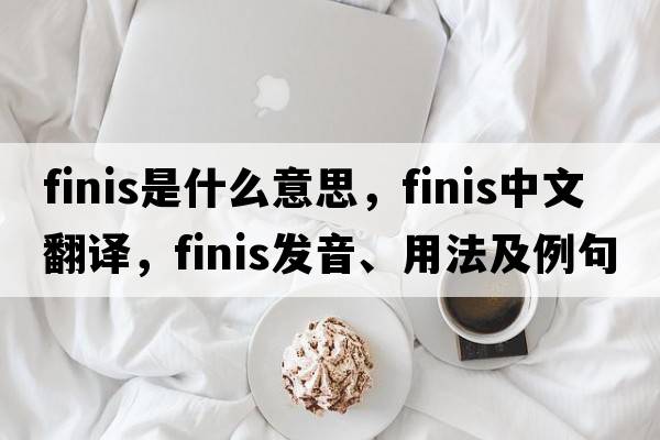 finis是什么意思，finis中文翻譯，finis發(fā)音、用法及例句
