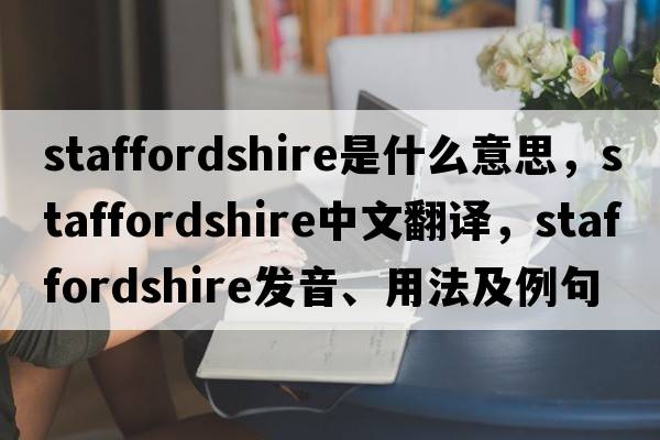 Staffordshire是什么意思，Staffordshire中文翻譯，Staffordshire發(fā)音、用法及例句