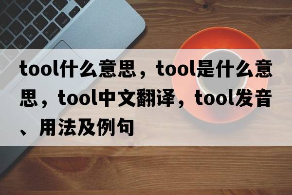 tool什么意思，tool是什么意思，tool中文翻譯，tool發(fā)音、用法及例句