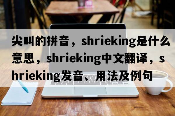 尖叫的拼音，shrieking是什么意思，shrieking中文翻譯，shrieking發(fā)音、用法及例句