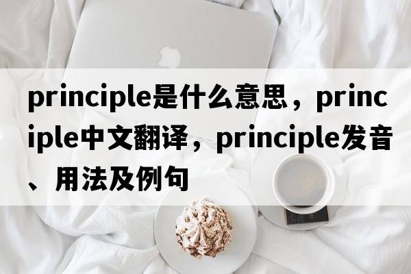 principle是什么意思，principle中文翻譯，principle發(fā)音、用法及例句