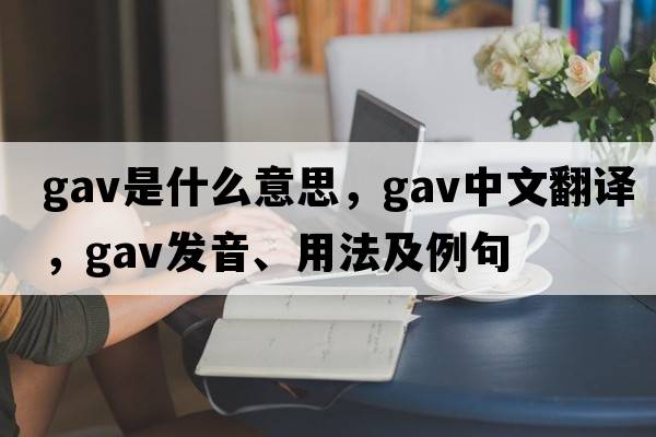 GAV是什么意思，GAV中文翻譯，GAV發(fā)音、用法及例句