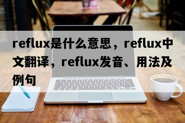 reflux是什么意思，reflux中文翻譯，reflux發(fā)音、用法及例句