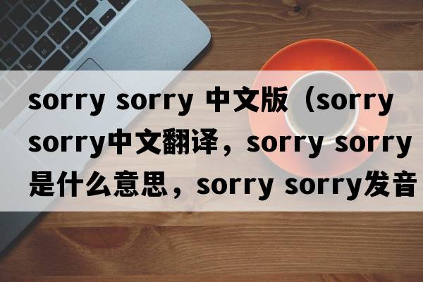 sorry sorry 中文版（sorry sorry中文翻譯，sorry sorry是什么意思，sorry sorry發(fā)音、用法及例句）