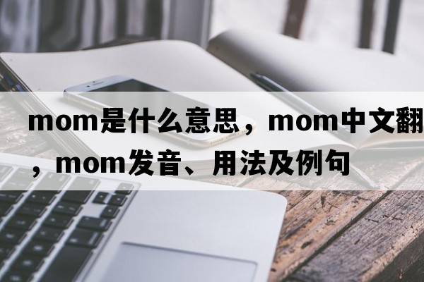 mom是什么意思，mom中文翻譯，mom發(fā)音、用法及例句