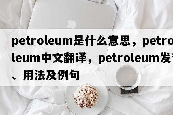 petroleum是什么意思，petroleum中文翻譯，petroleum發(fā)音、用法及例句