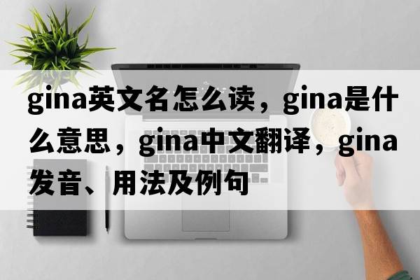 gina英文名怎么讀，gina是什么意思，gina中文翻譯，gina發(fā)音、用法及例句