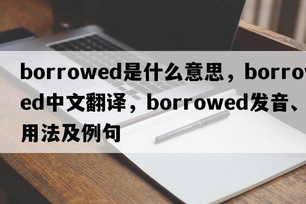 borrowed是什么意思，borrowed中文翻譯，borrowed發(fā)音、用法及例句