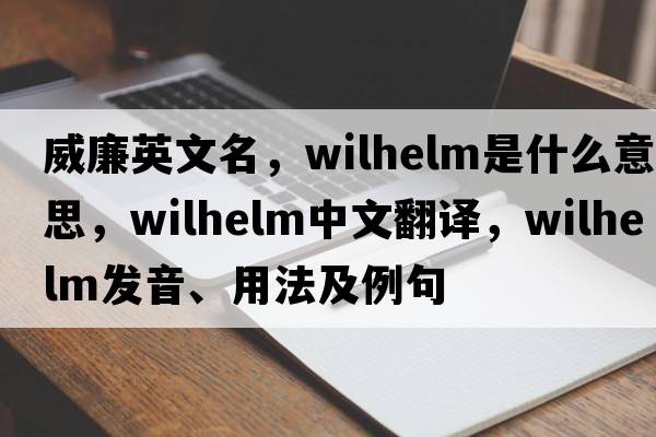 威廉英文名，wilhelm是什么意思，wilhelm中文翻譯，wilhelm發(fā)音、用法及例句