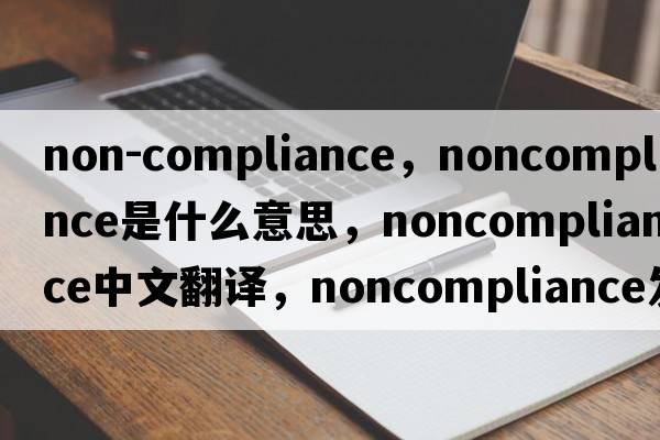 non-compliance，noncompliance是什么意思，noncompliance中文翻譯，noncompliance發(fā)音、用法及例句