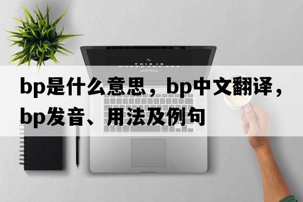 bp是什么意思，bp中文翻譯，bp發(fā)音、用法及例句