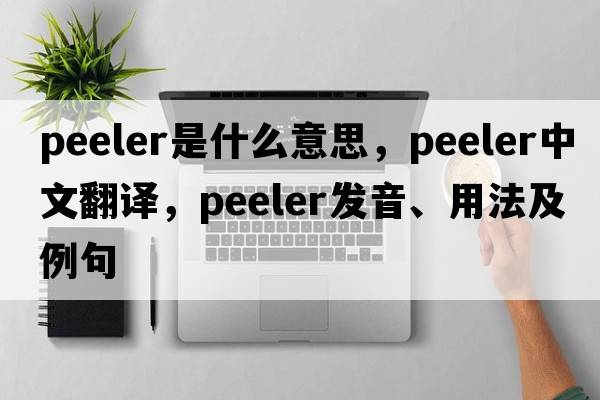 peeler是什么意思，peeler中文翻譯，peeler發(fā)音、用法及例句