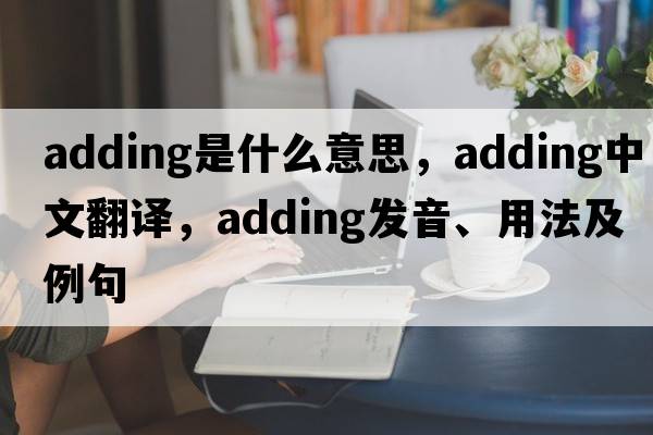 adding是什么意思，adding中文翻譯，adding發(fā)音、用法及例句