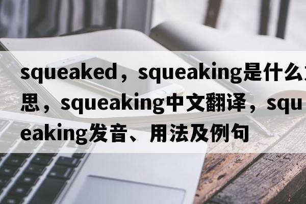 squeaked，squeaking是什么意思，squeaking中文翻譯，squeaking發(fā)音、用法及例句