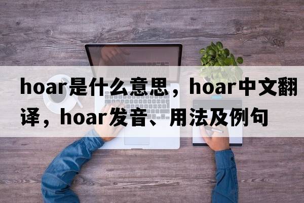 hoar是什么意思，hoar中文翻譯，hoar發(fā)音、用法及例句