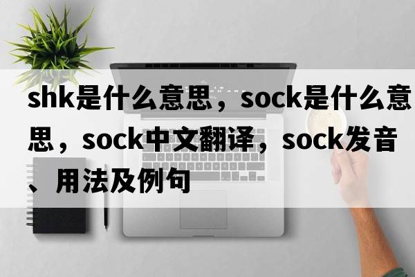 shk是什么意思，sock是什么意思，sock中文翻譯，sock發(fā)音、用法及例句