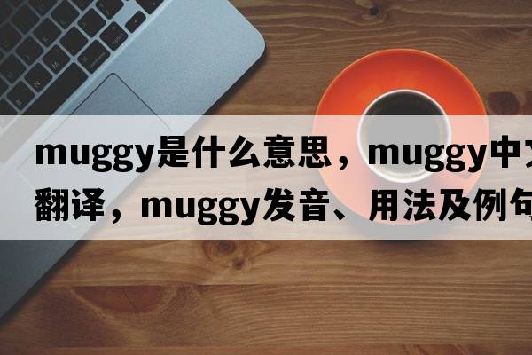 muggy是什么意思，muggy中文翻譯，muggy發(fā)音、用法及例句