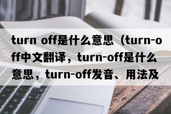 turn off是什么意思（turn-off中文翻譯，turn-off是什么意思，turn-off發(fā)音、用法及例句）