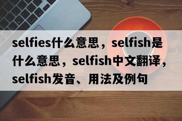 selfies什么意思，selfish是什么意思，selfish中文翻譯，selfish發(fā)音、用法及例句