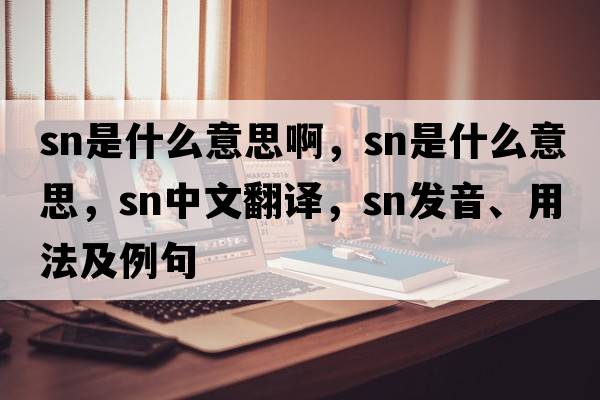 sn是什么意思啊，SN是什么意思，SN中文翻譯，SN發(fā)音、用法及例句