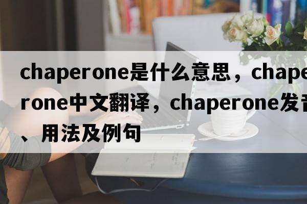 chaperone是什么意思，chaperone中文翻譯，chaperone發(fā)音、用法及例句