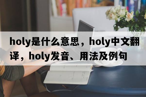holy是什么意思，holy中文翻譯，holy發(fā)音、用法及例句
