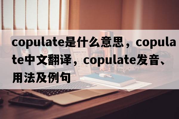 copulate是什么意思，copulate中文翻譯，copulate發(fā)音、用法及例句