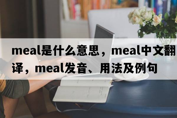 meal是什么意思，meal中文翻譯，meal發(fā)音、用法及例句