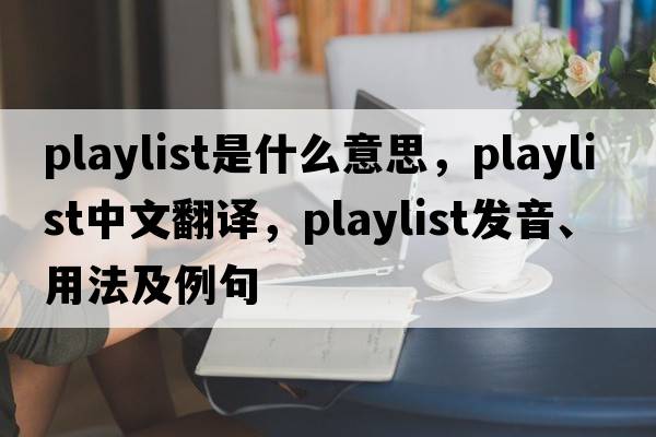 playlist是什么意思，playlist中文翻譯，playlist發(fā)音、用法及例句