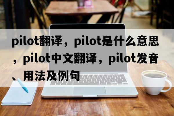 pilot翻譯，pilot是什么意思，pilot中文翻譯，pilot發(fā)音、用法及例句