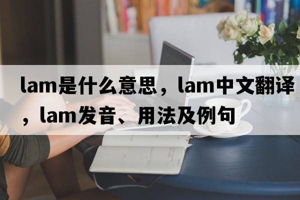 lam是什么意思，lam中文翻譯，lam發(fā)音、用法及例句