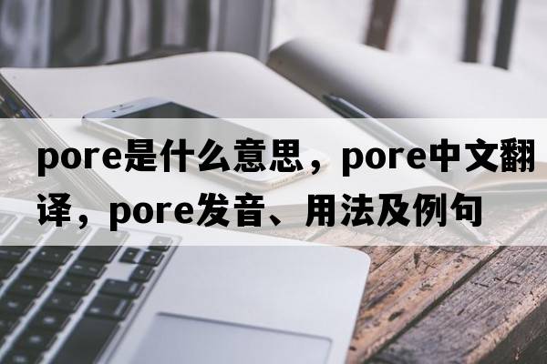pore是什么意思，pore中文翻譯，pore發(fā)音、用法及例句