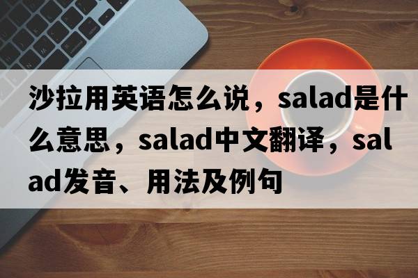 沙拉用英語(yǔ)怎么說(shuō)，salad是什么意思，salad中文翻譯，salad發(fā)音、用法及例句