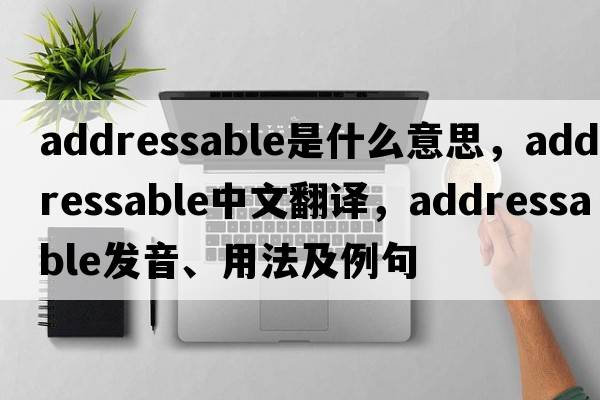 addressable是什么意思，addressable中文翻譯，addressable發(fā)音、用法及例句