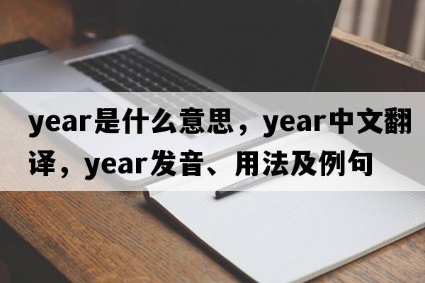 year是什么意思，year中文翻譯，year發(fā)音、用法及例句