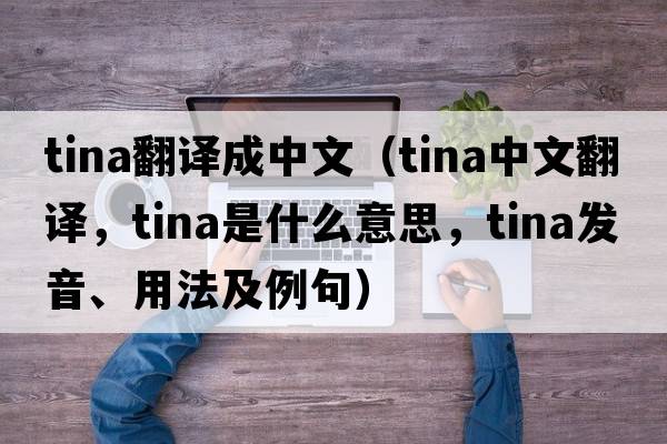 tina翻譯成中文（TINA中文翻譯，TINA是什么意思，TINA發(fā)音、用法及例句）