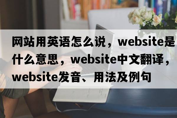 網(wǎng)站用英語怎么說，website是什么意思，website中文翻譯，website發(fā)音、用法及例句