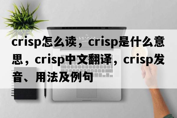 crisp怎么讀，crisp是什么意思，crisp中文翻譯，crisp發(fā)音、用法及例句