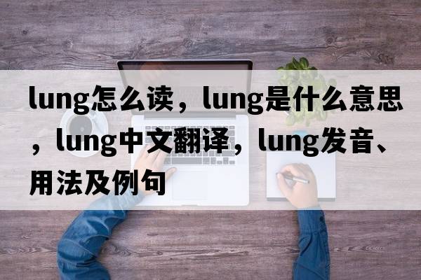 lung怎么讀，lung是什么意思，lung中文翻譯，lung發(fā)音、用法及例句
