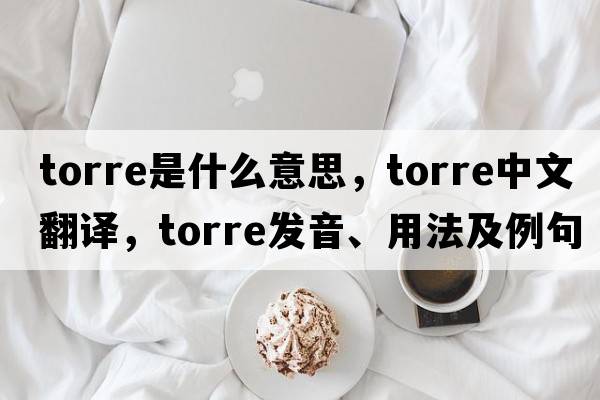 Torre是什么意思，Torre中文翻譯，Torre發(fā)音、用法及例句