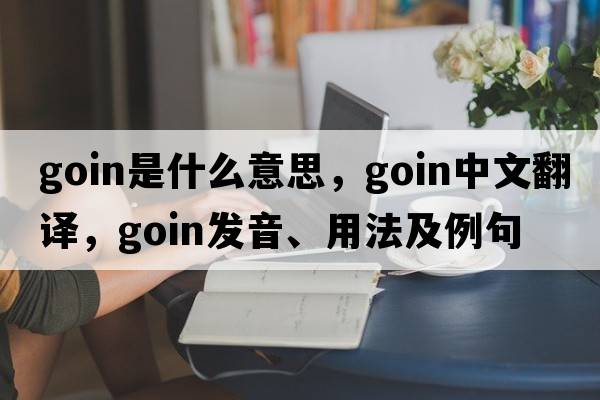 goin是什么意思，goin中文翻譯，goin發(fā)音、用法及例句
