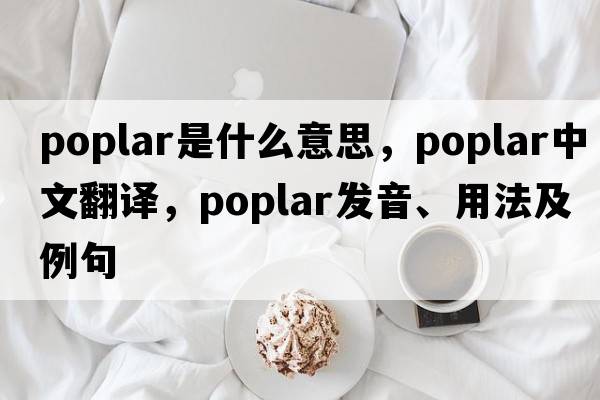poplar是什么意思，poplar中文翻譯，poplar發(fā)音、用法及例句