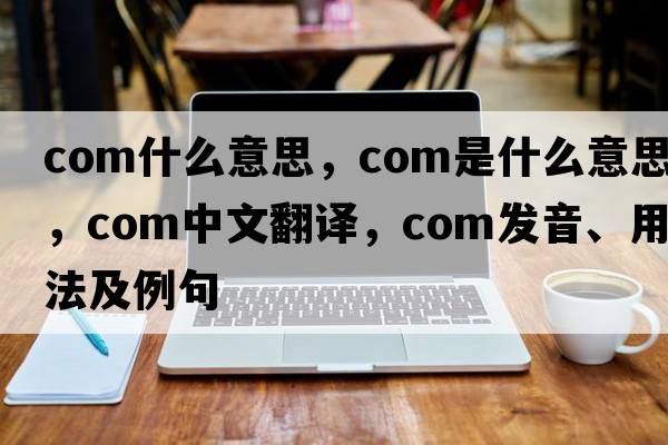 com什么意思，COM是什么意思，COM中文翻譯，COM發(fā)音、用法及例句