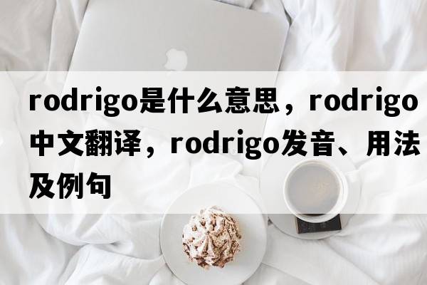 Rodrigo是什么意思，Rodrigo中文翻譯，Rodrigo發(fā)音、用法及例句