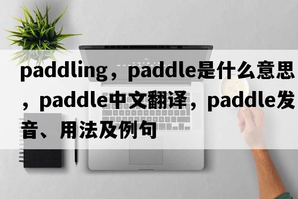 paddling，paddle是什么意思，paddle中文翻譯，paddle發(fā)音、用法及例句