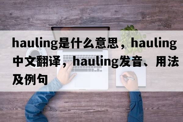 hauling是什么意思，hauling中文翻譯，hauling發(fā)音、用法及例句