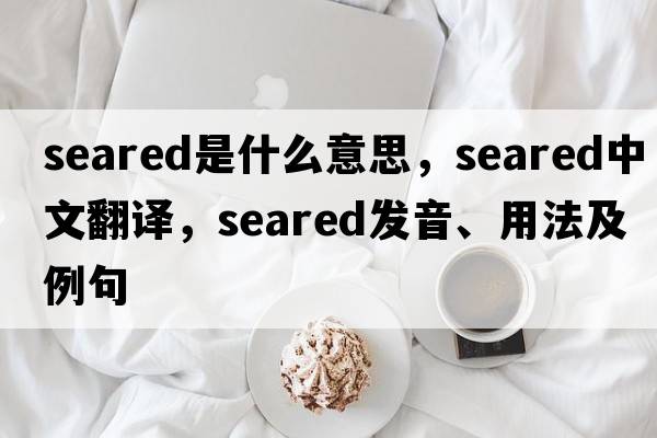 seared是什么意思，seared中文翻譯，seared發(fā)音、用法及例句