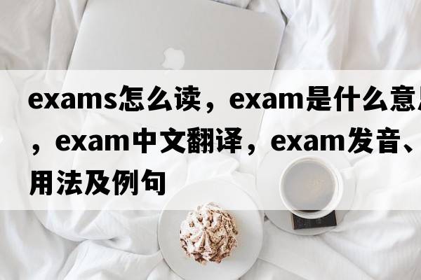 exams怎么讀，exam是什么意思，exam中文翻譯，exam發(fā)音、用法及例句
